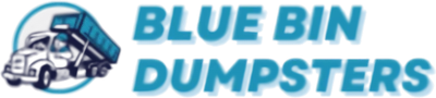 Blue Bin Dumpsters